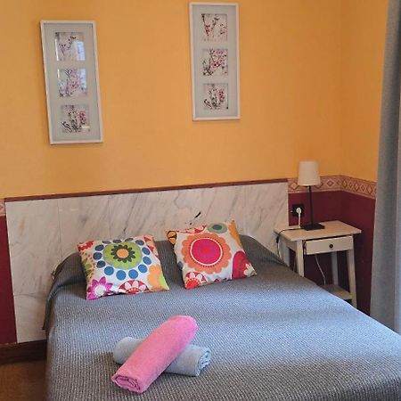 Pension Aries San Sebastian Buitenkant foto