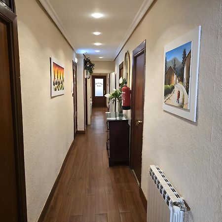 Pension Aries San Sebastian Buitenkant foto