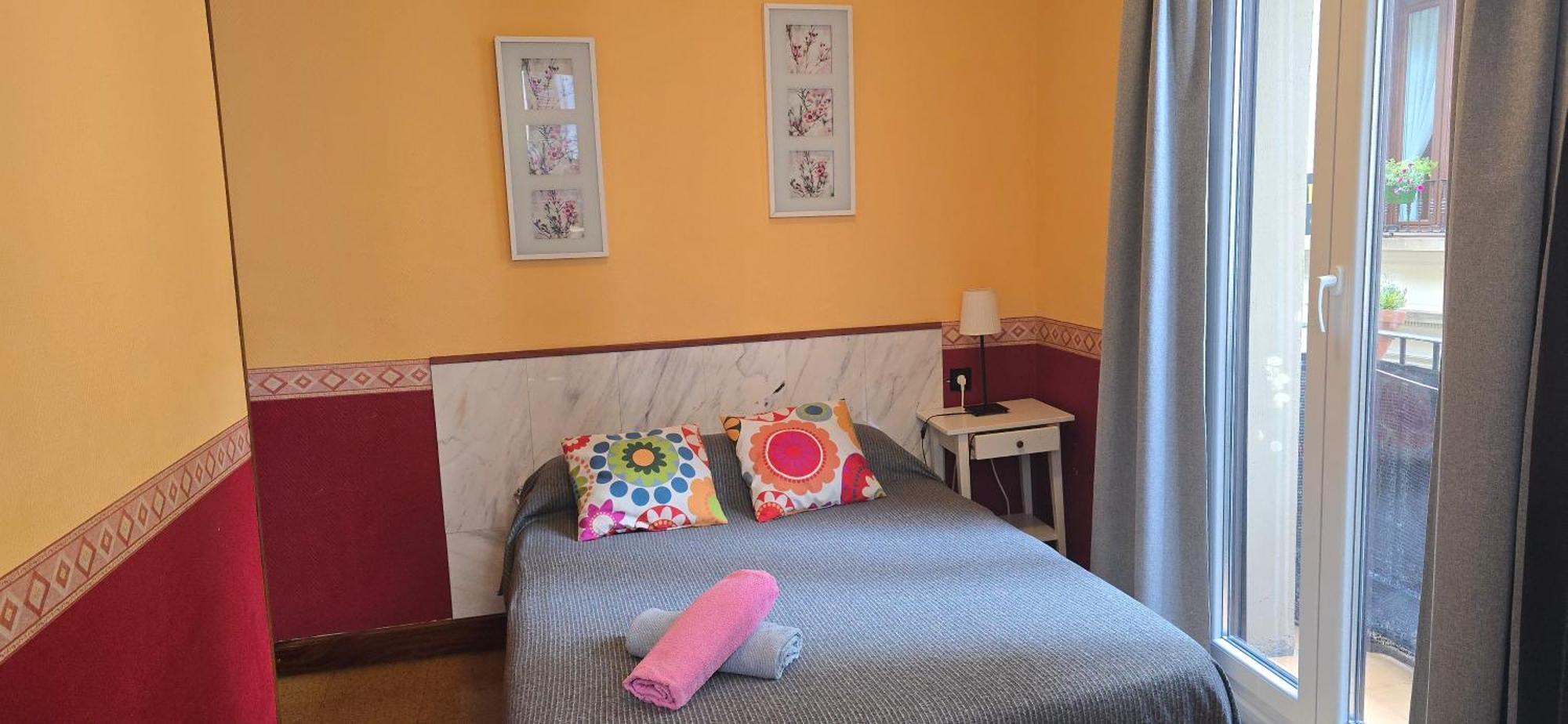 Pension Aries San Sebastian Buitenkant foto