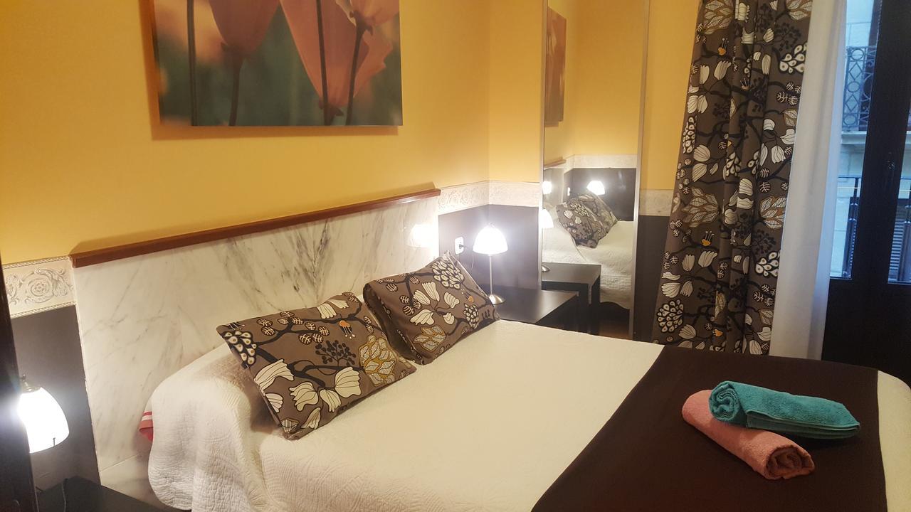 Pension Aries San Sebastian Buitenkant foto